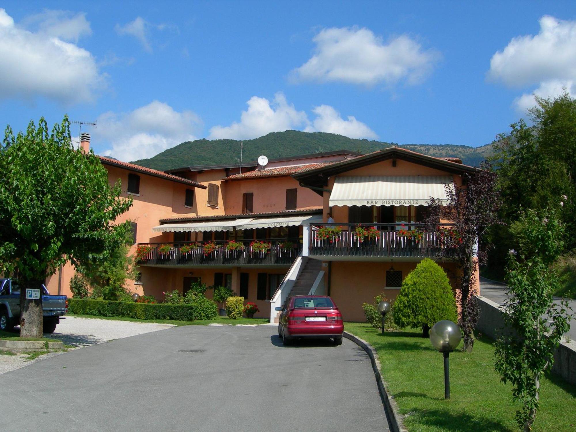 Hotel Colomber Gardone Riviera Εξωτερικό φωτογραφία